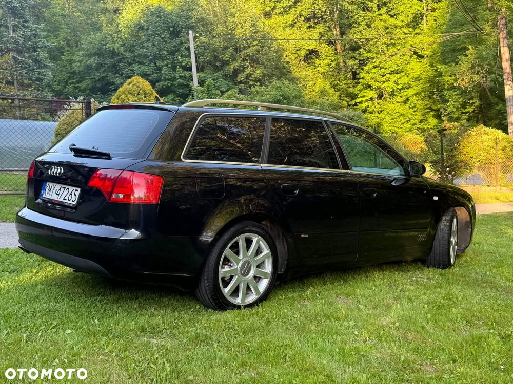 Audi A4 Avant 2.0 TDI - 4