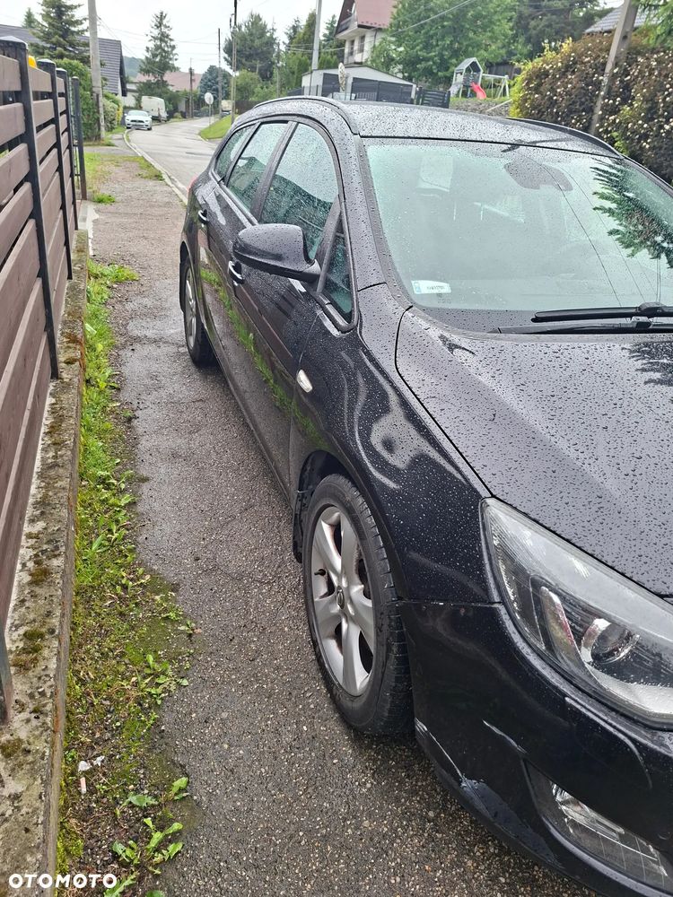 Opel Astra 1.7 CDTI Enjoy - 2