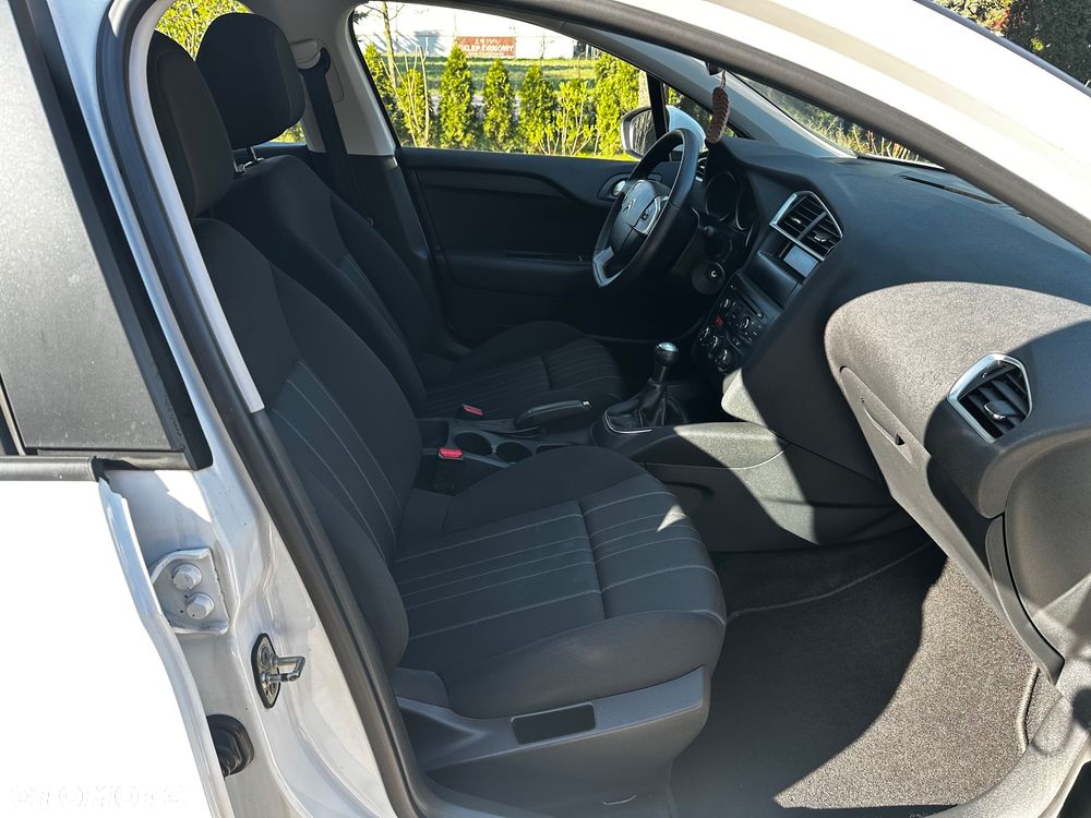 Citroën C4 1.4 VTi Attraction - 11