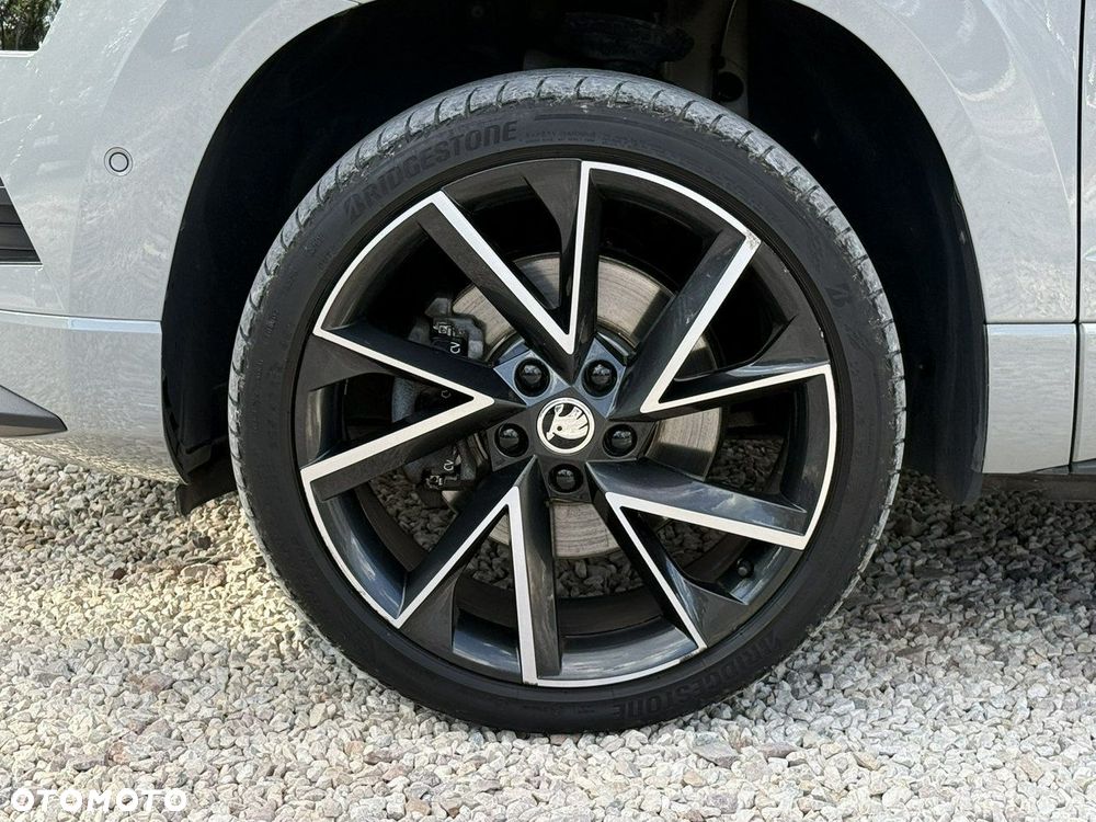 Skoda Karoq 1.5 TSI ACT GPF 4x2 Sportline - 10