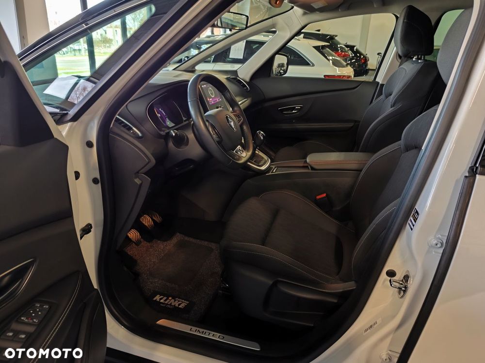 Renault Scenic TCe 140 GPF LIMITED - 6