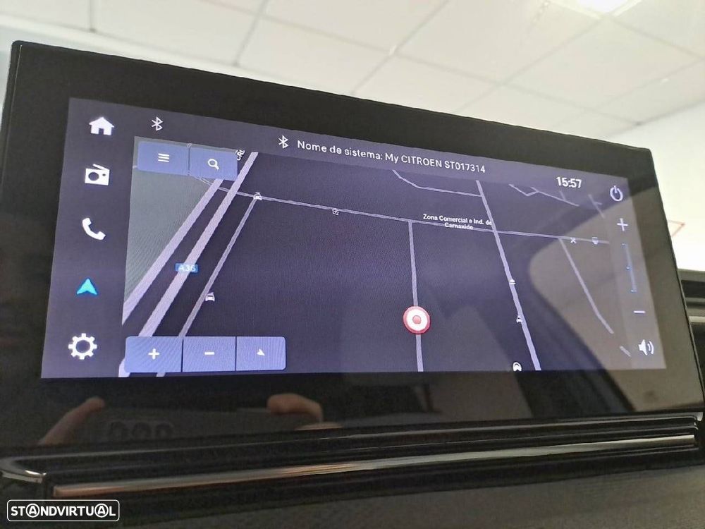 Citroën C3 1.2 Turbo Max16 - 21