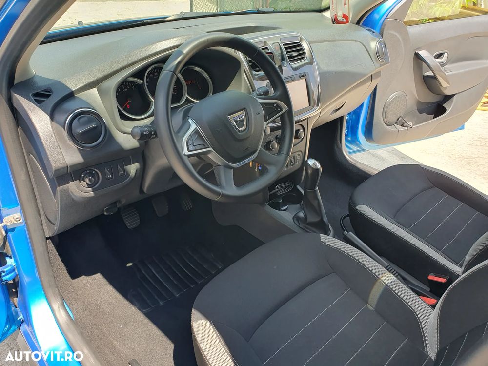Dacia Sandero Stepway - 11