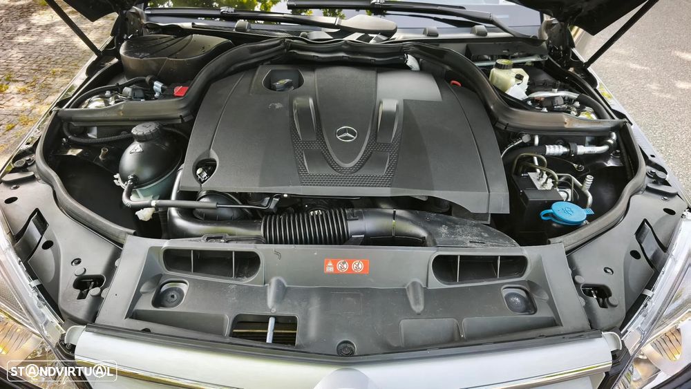 Mercedes-Benz C 220 CDi Avantgarde Aut. - 39