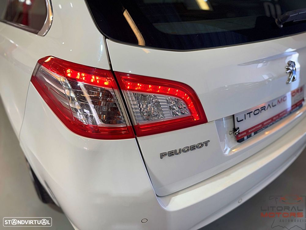 Peugeot 508 SW 1.6 HDi Business Line - 8