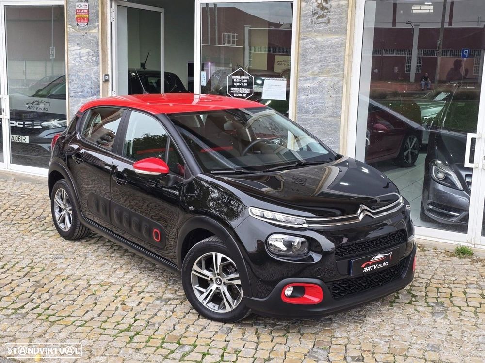 Citroën C3 1.2 PureTech Elle - 3