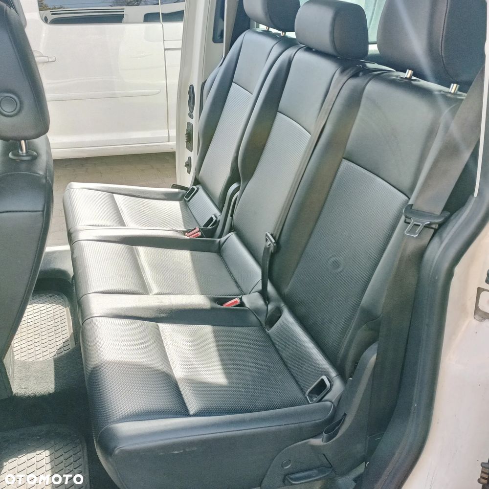 Volkswagen Caddy 2.0 TDI Comfortline DSG - 17