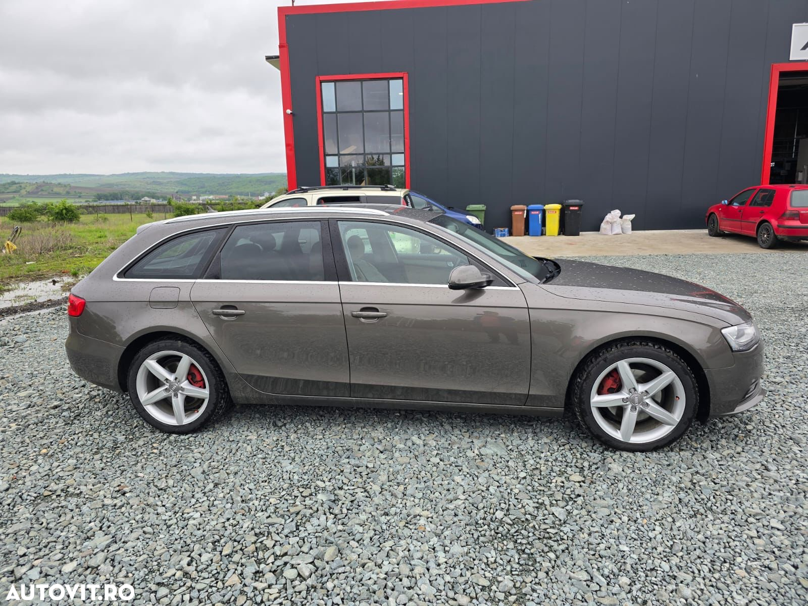 Audi A4 2.0 TDI - 15