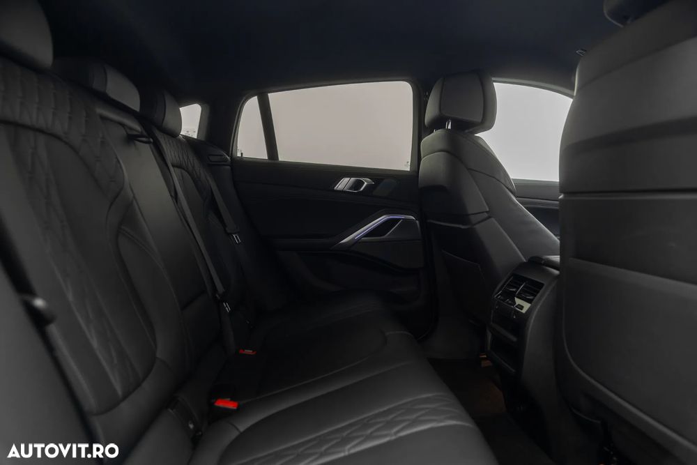 BMW X6 xDrive30d AT MHEV - 37