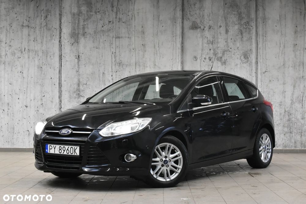 Ford Focus 1.6 TDCi Titanium ECOnetic - 1