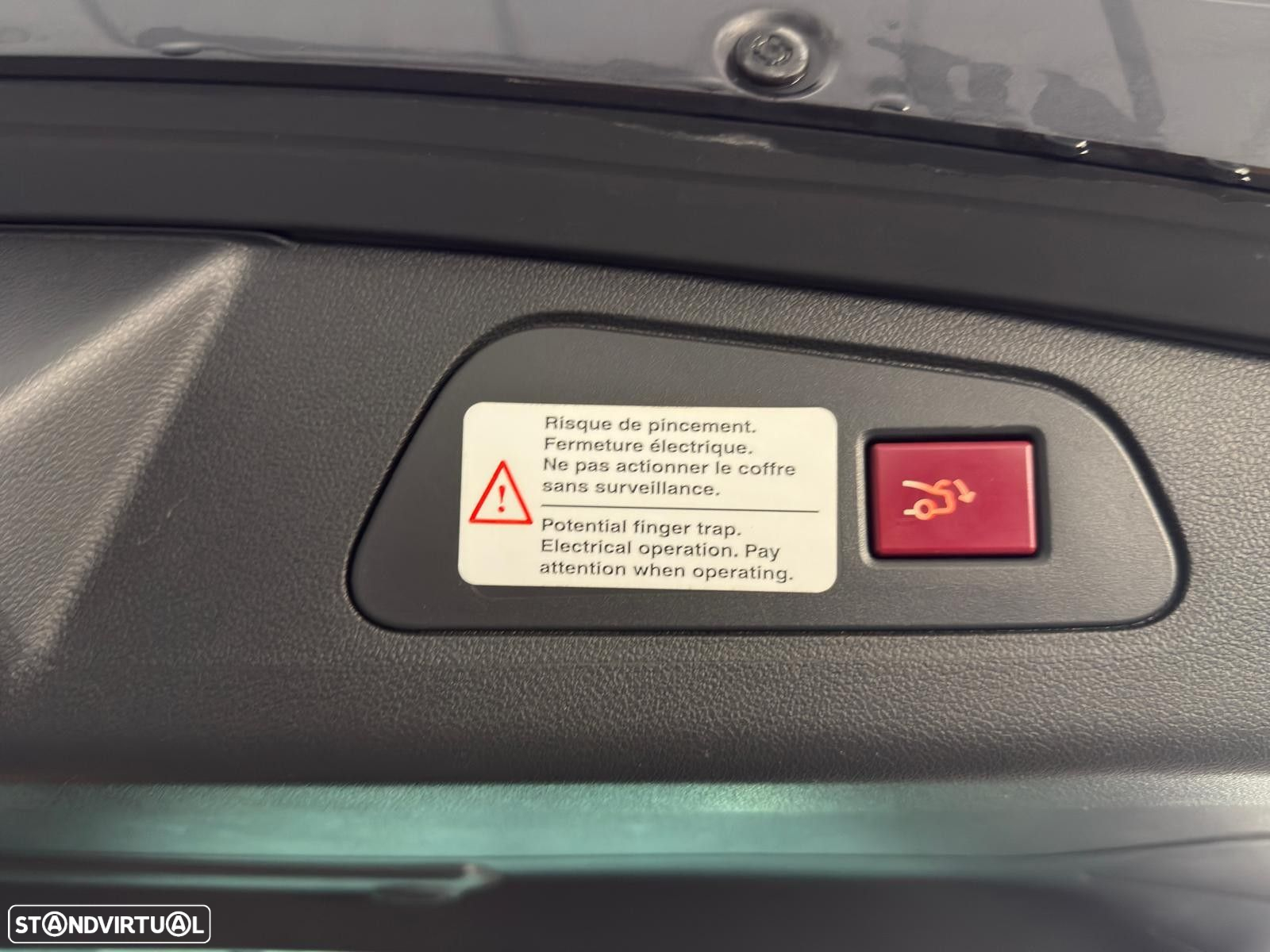 Peugeot 508 RXH 2.0 HDi Hybrid4 Limited Edition 2-Tronic - 12