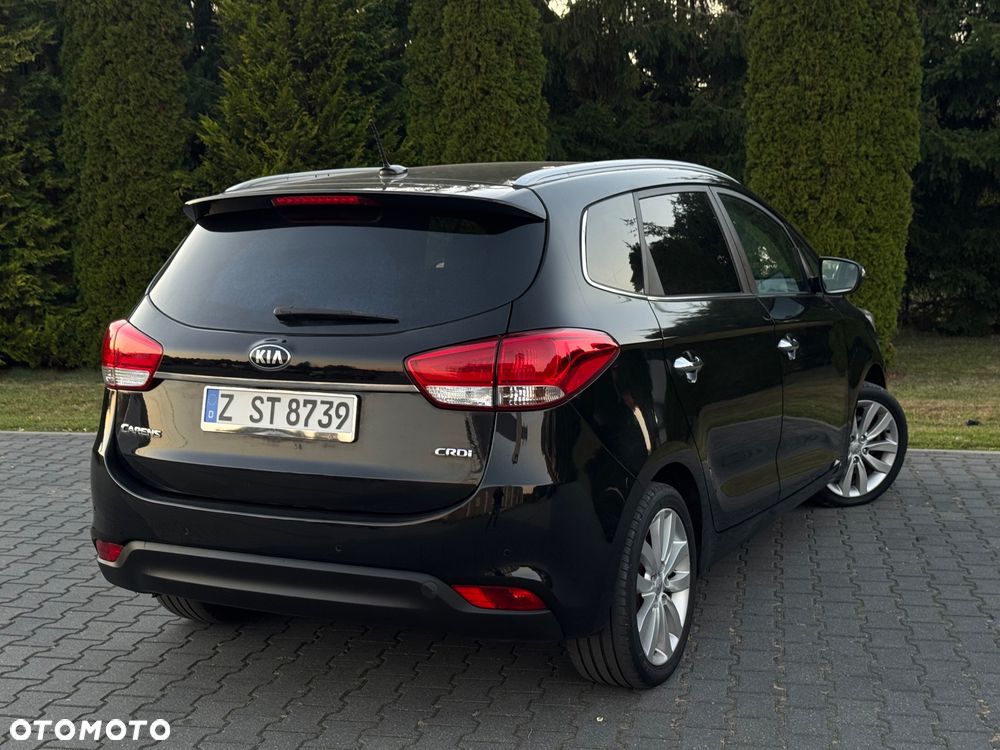 Kia Carens 1.7 CRDi 136 Fifa World Cup Edition - 18