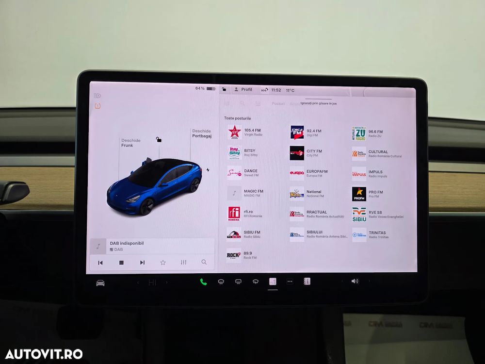 Tesla Model 3 Langstreckenbatterie Allradantrieb Dual Motor - 20