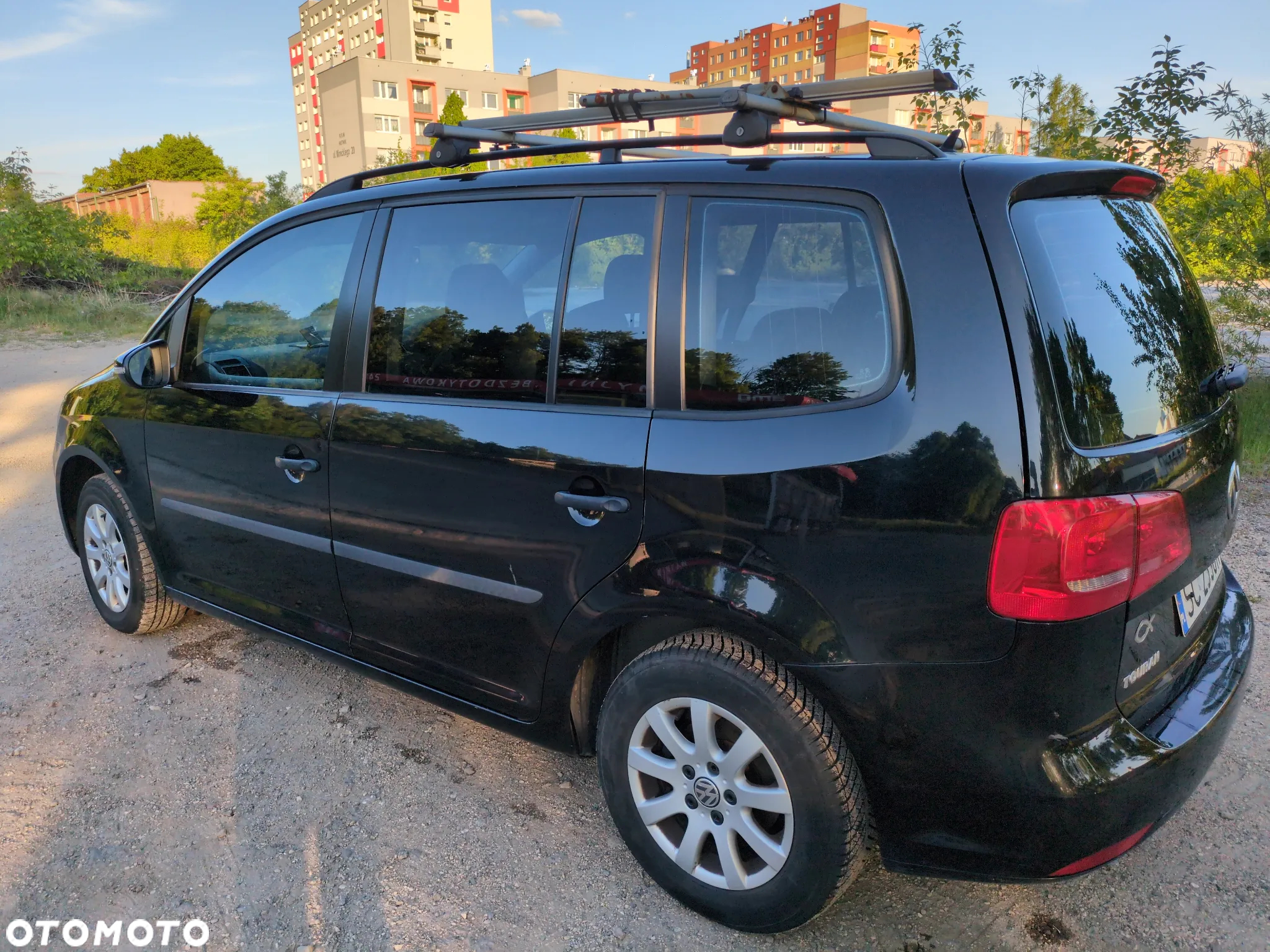 Volkswagen Touran 1.6 TDI DPF Trendline - 5