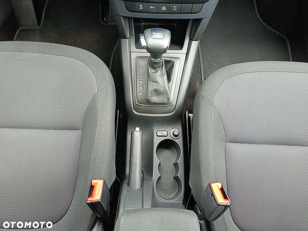 Skoda Yeti 2.0 TDI DPF 4x4 Edition DSG - 30