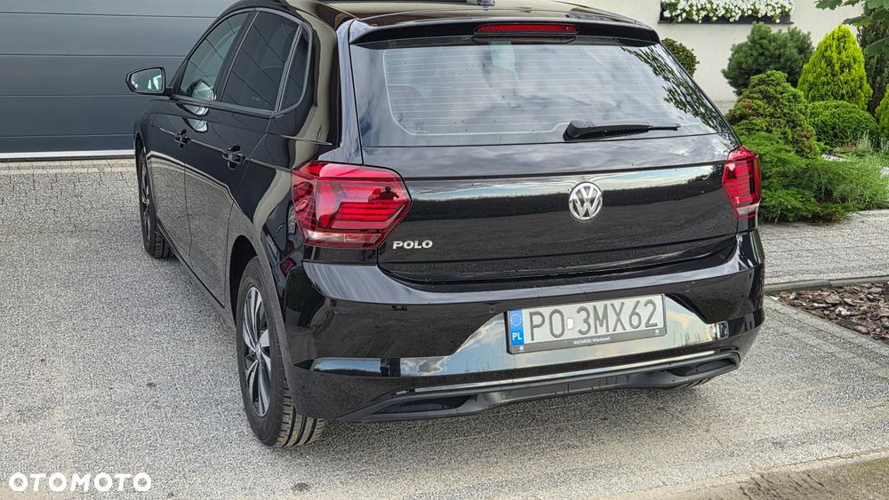 Volkswagen Polo 1.0 TSI Comfortline - 4