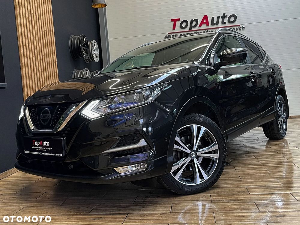 Nissan Qashqai 1.6 DIG-T Tekna