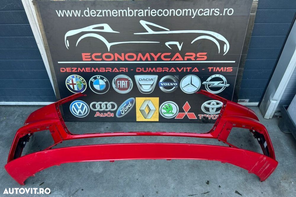 BARA FATA S-LINE AUDI A7 C8 - AN 2019-2021 - 4