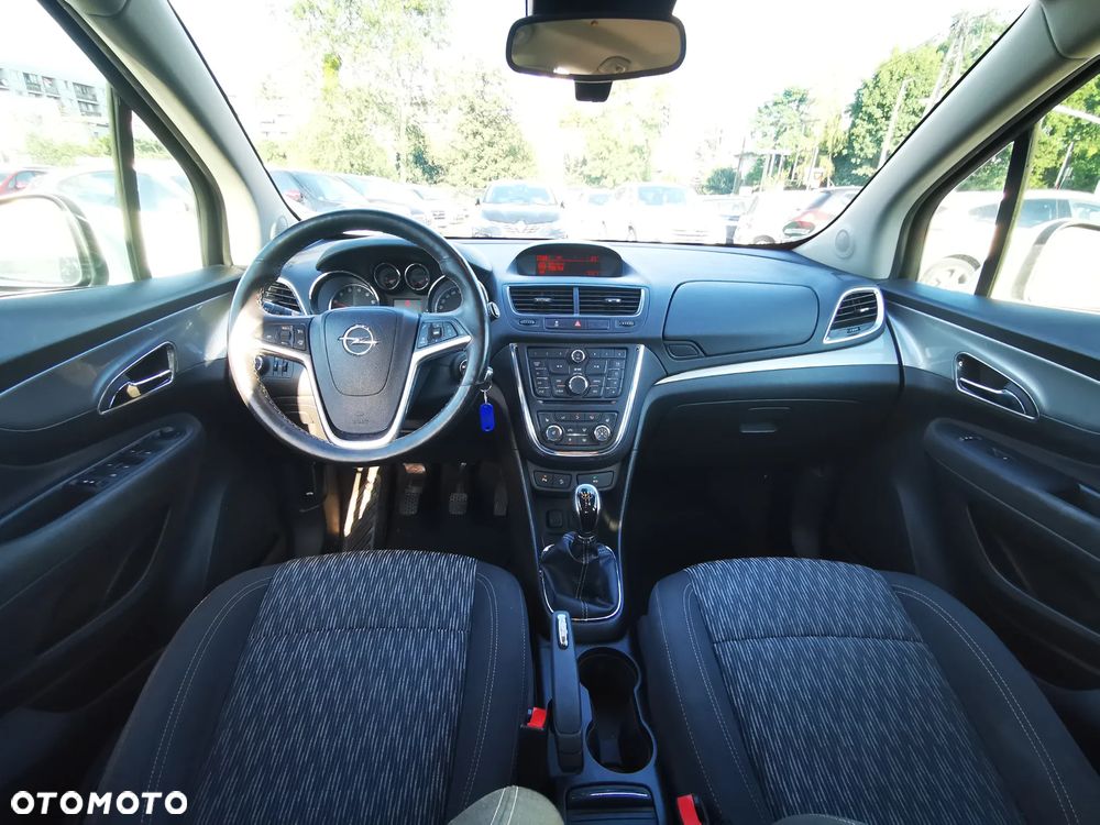 Opel Mokka 1.6 ecoFLEX Start/Stop Edition - 9