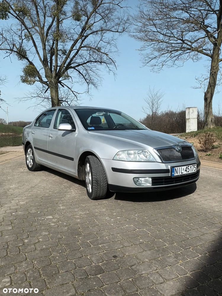 Skoda Octavia 2.0 TDI Ambiente - 20
