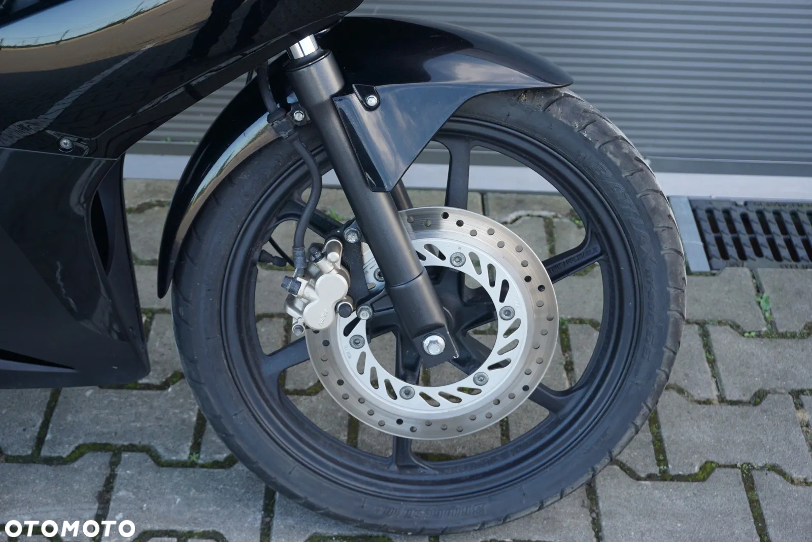 Honda CBR - 9