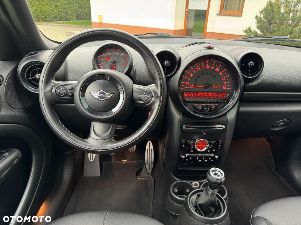 MINI Countryman Cooper S All4 - 14