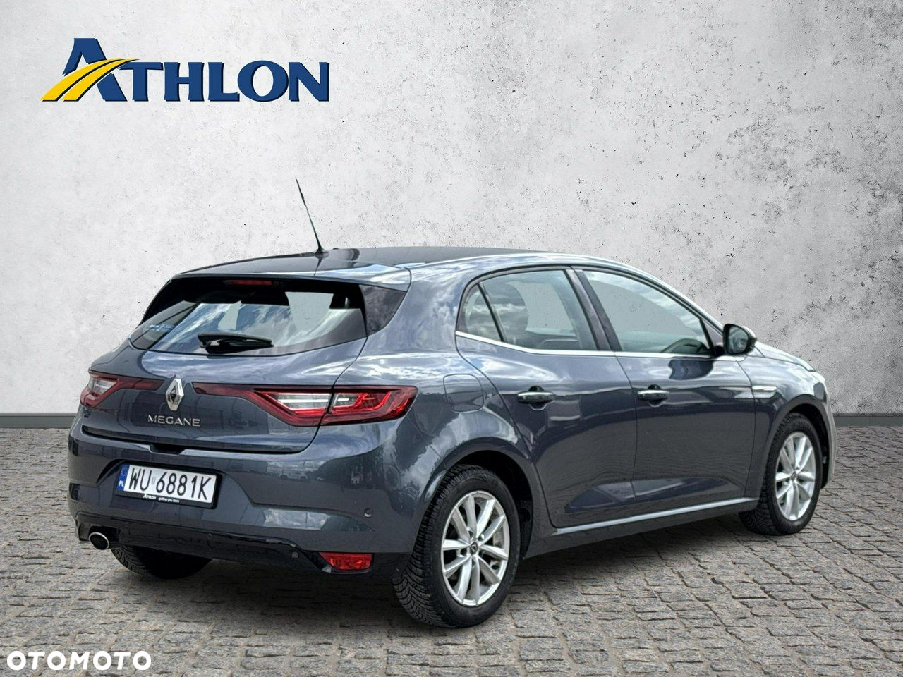 Renault Megane 1.5 Blue dCi Intens - 5