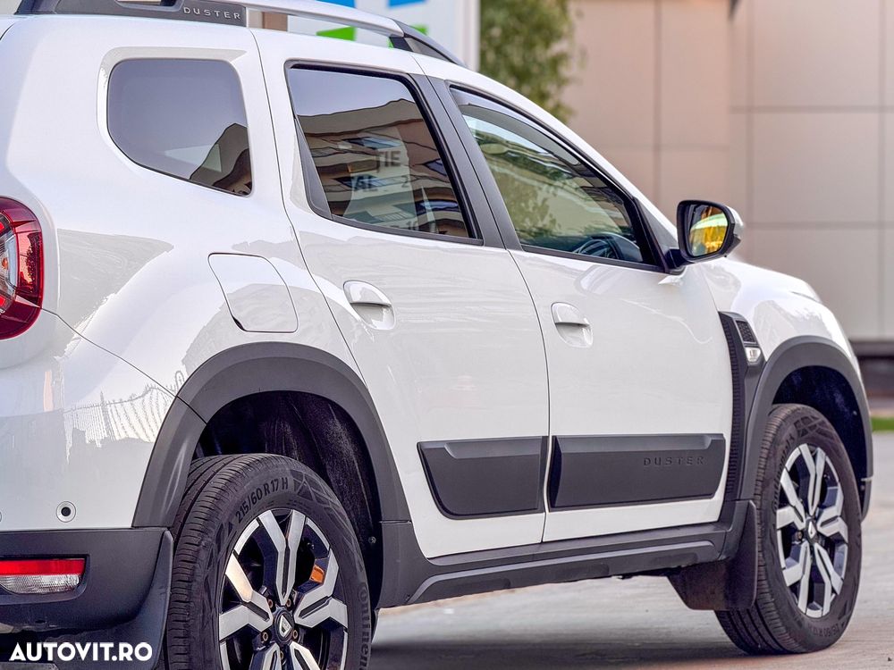 Dacia Duster TCe 130 GPF Prestige jante 17" - 4
