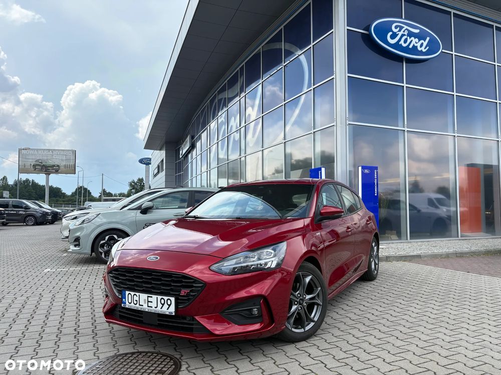 Ford Focus 1.0 EcoBoost ST-Line - 1