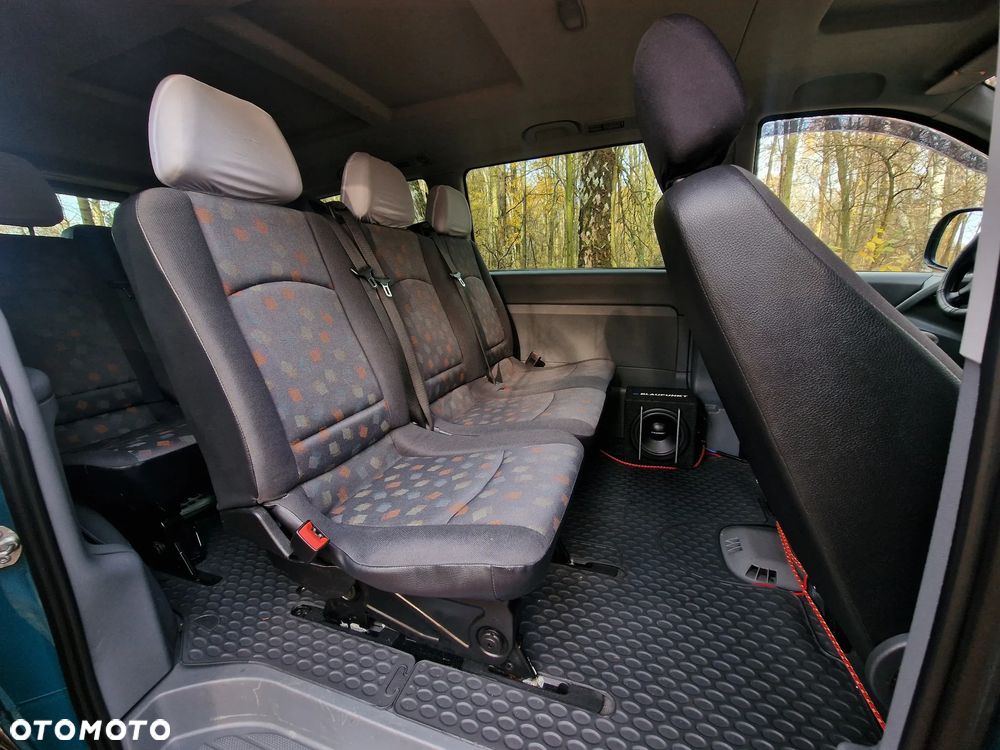 Mercedes-Benz Vito - 7