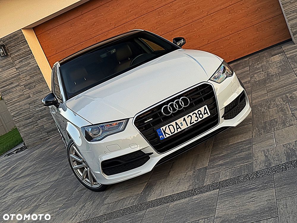 Audi A3 Limousine - 22