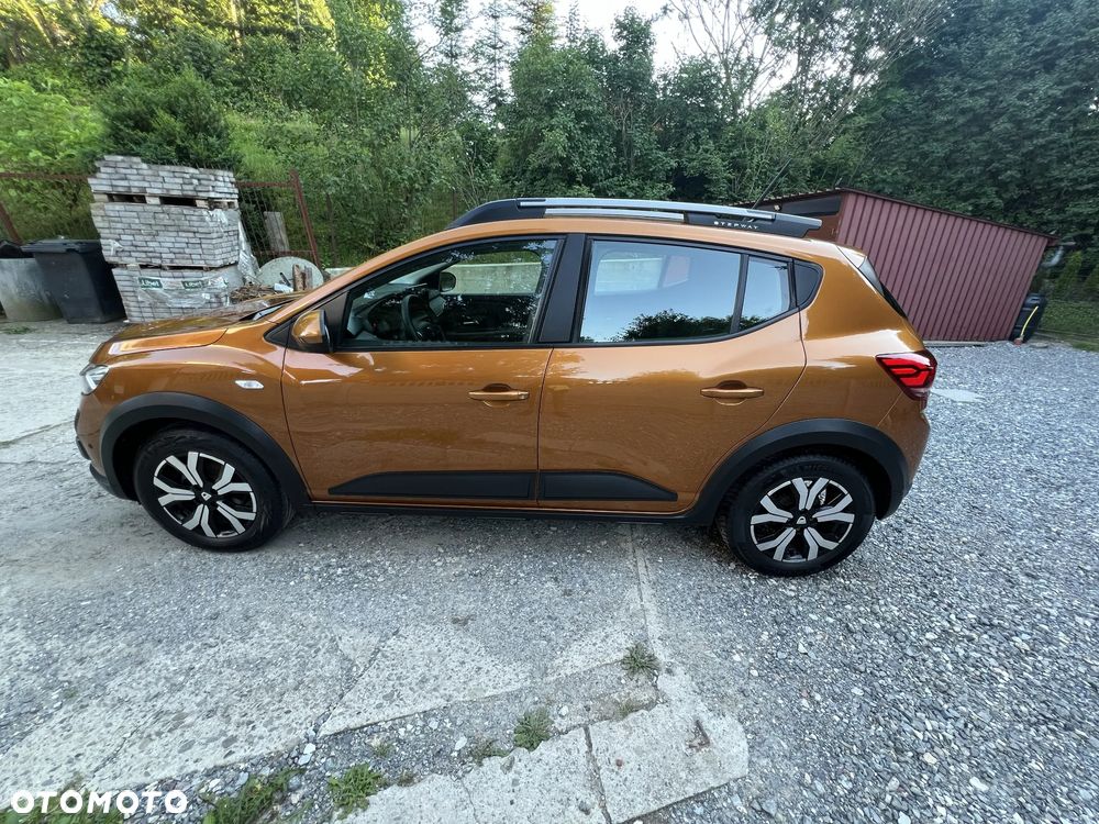 Dacia Sandero Stepway 1.0 TCe Comfort - 4