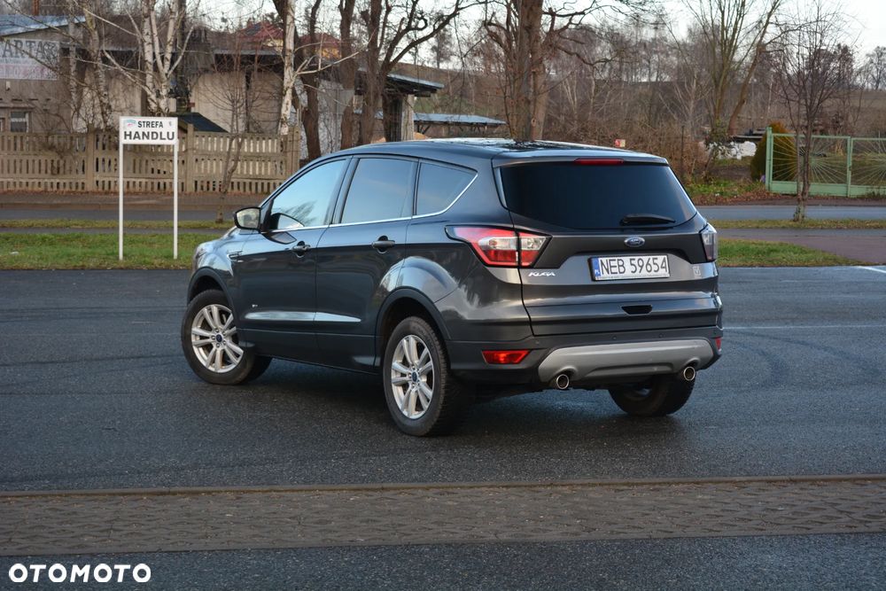Ford Kuga - 16