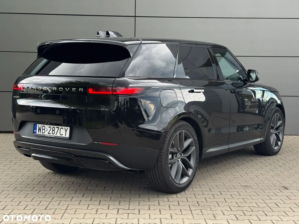 Land Rover Range Rover Sport S 3.0 D300 mHEV SE - 4