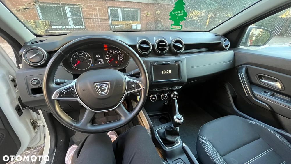 Dacia Duster 1.5 Blue dCi Prestige 4WD - 8
