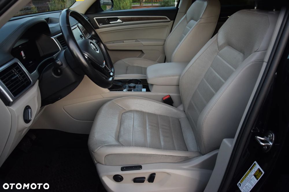 Volkswagen Atlas - 29