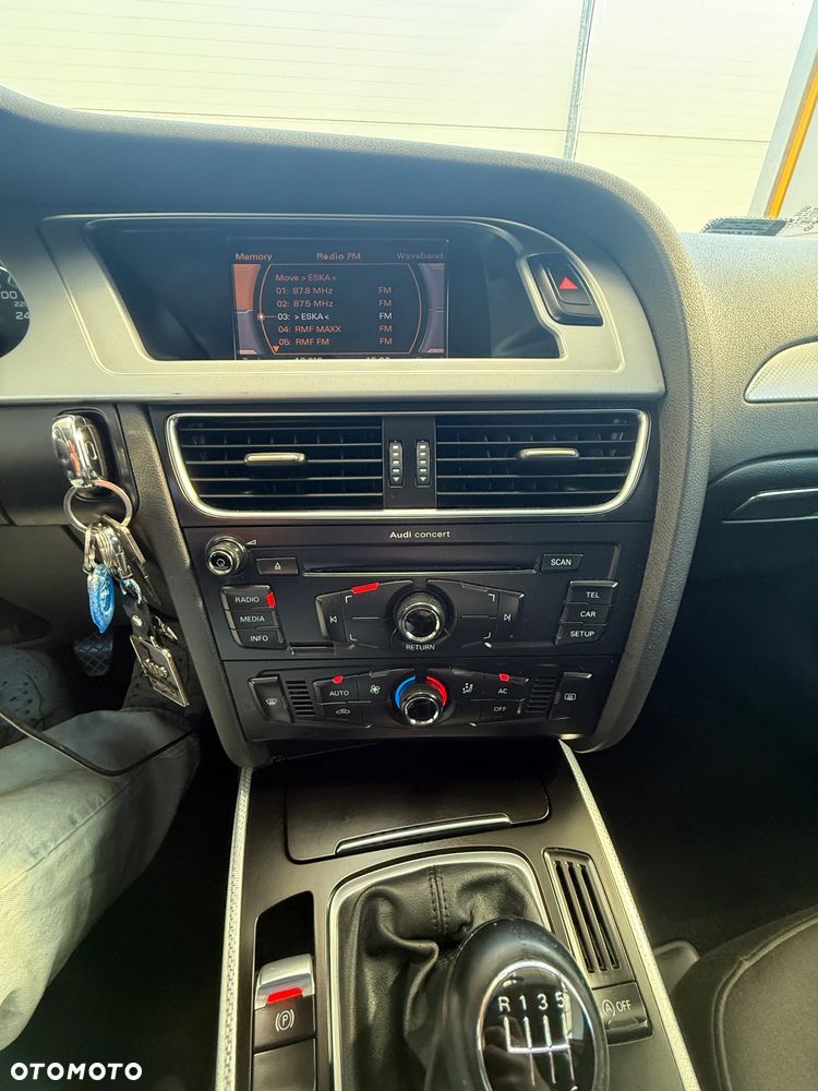 Audi A4 Limousine 2.0 TDI - 22