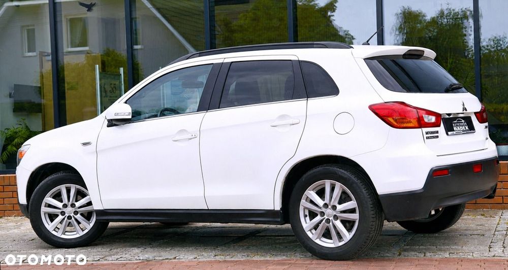 Mitsubishi ASX 1.8 DI-D 4WD Intense - 19