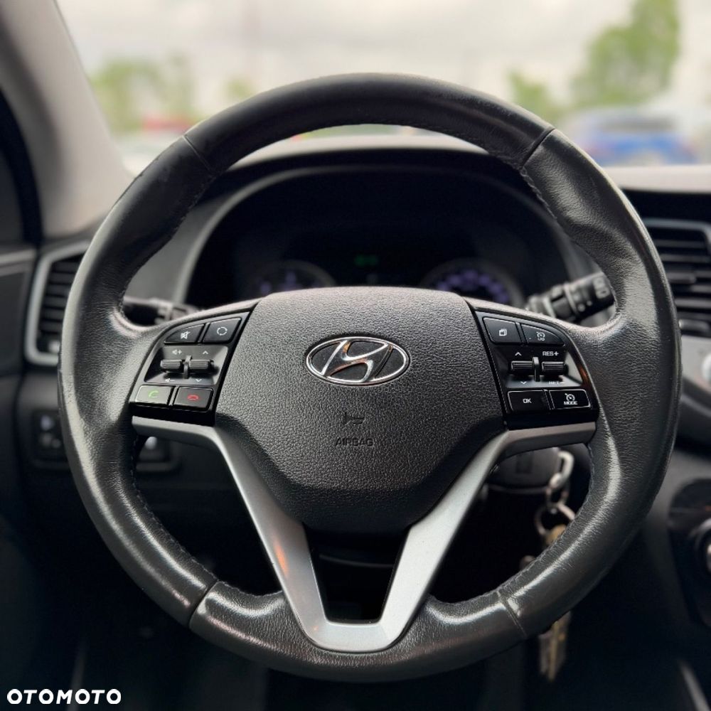 Hyundai Tucson - 27