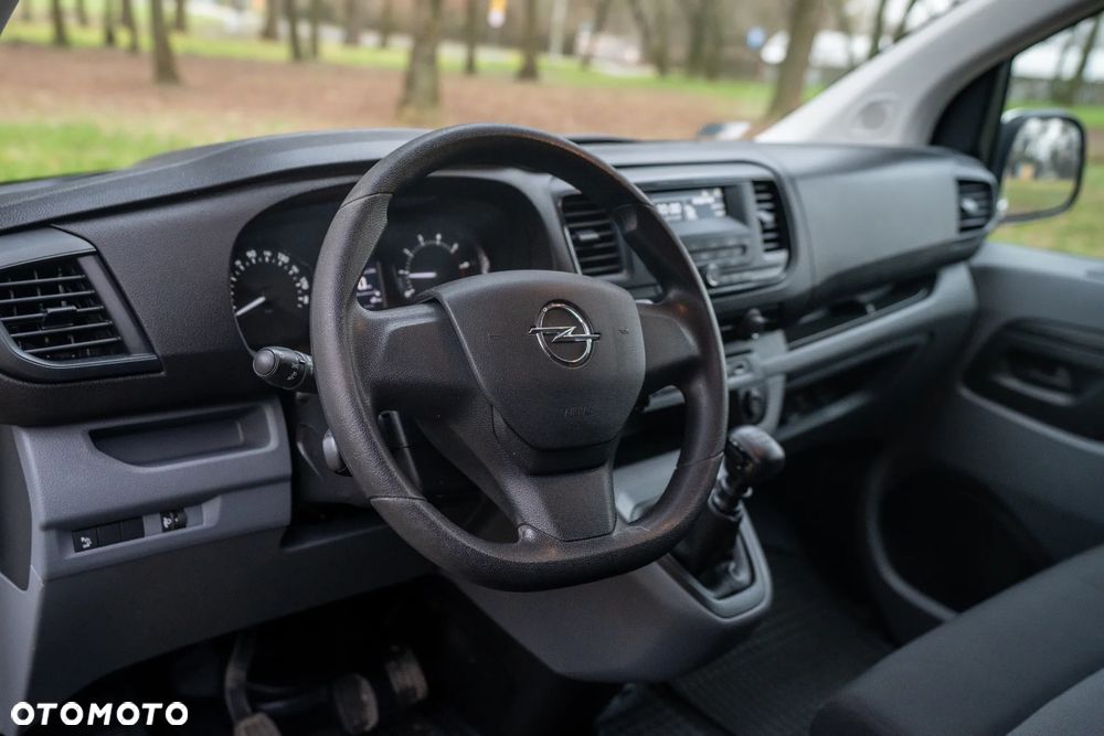 Opel Vivaro Kombi Long 2,7t Enjoy - 15