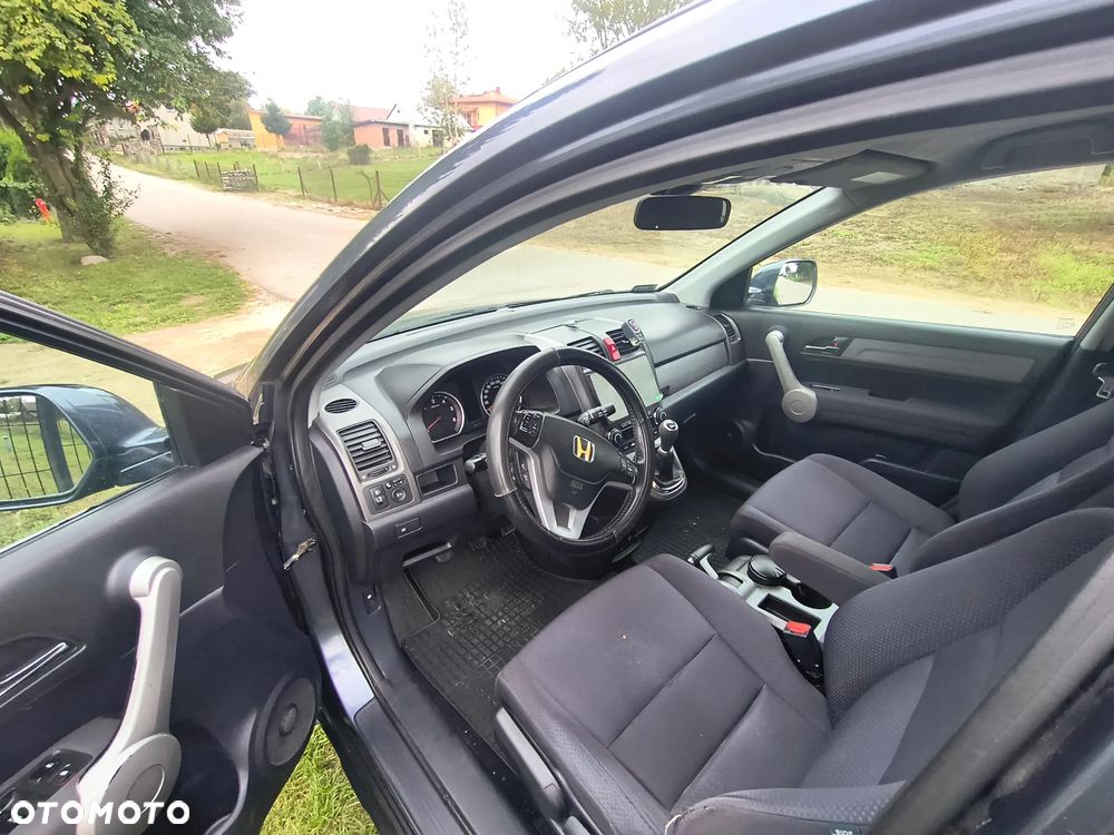 Honda CR-V - 3