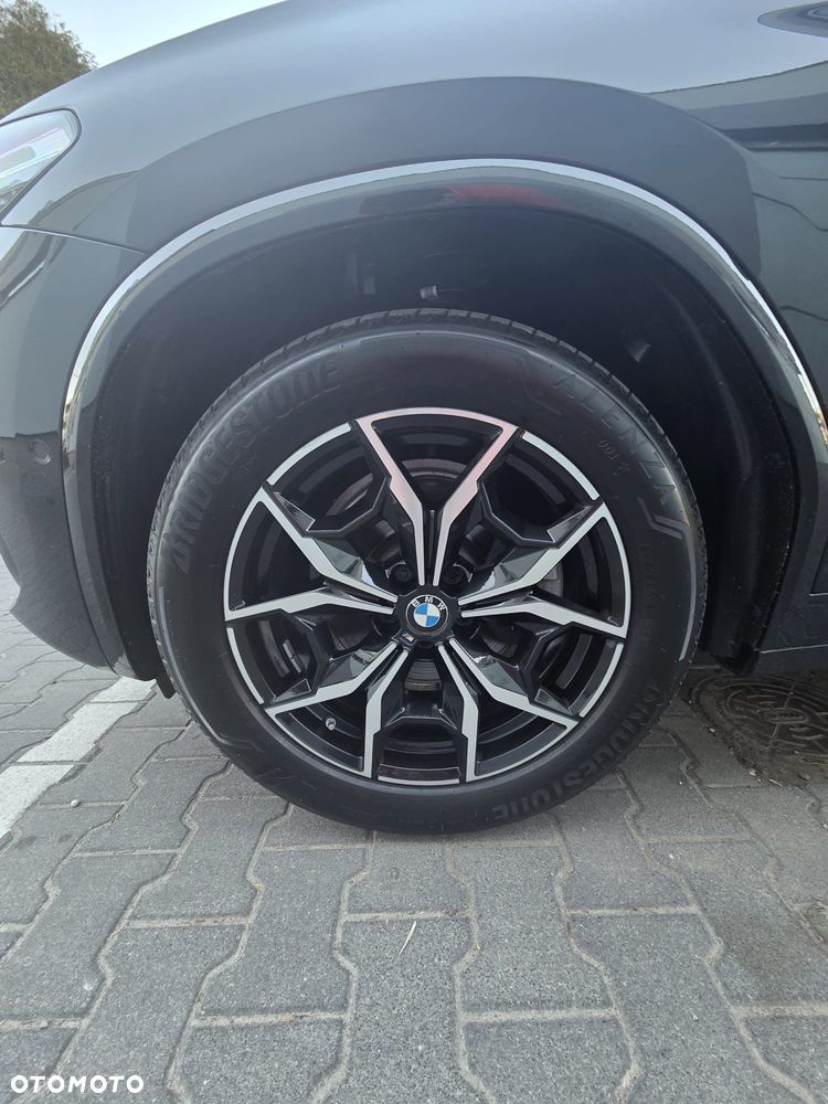 BMW X3 xDrive20d mHEV sport - 10