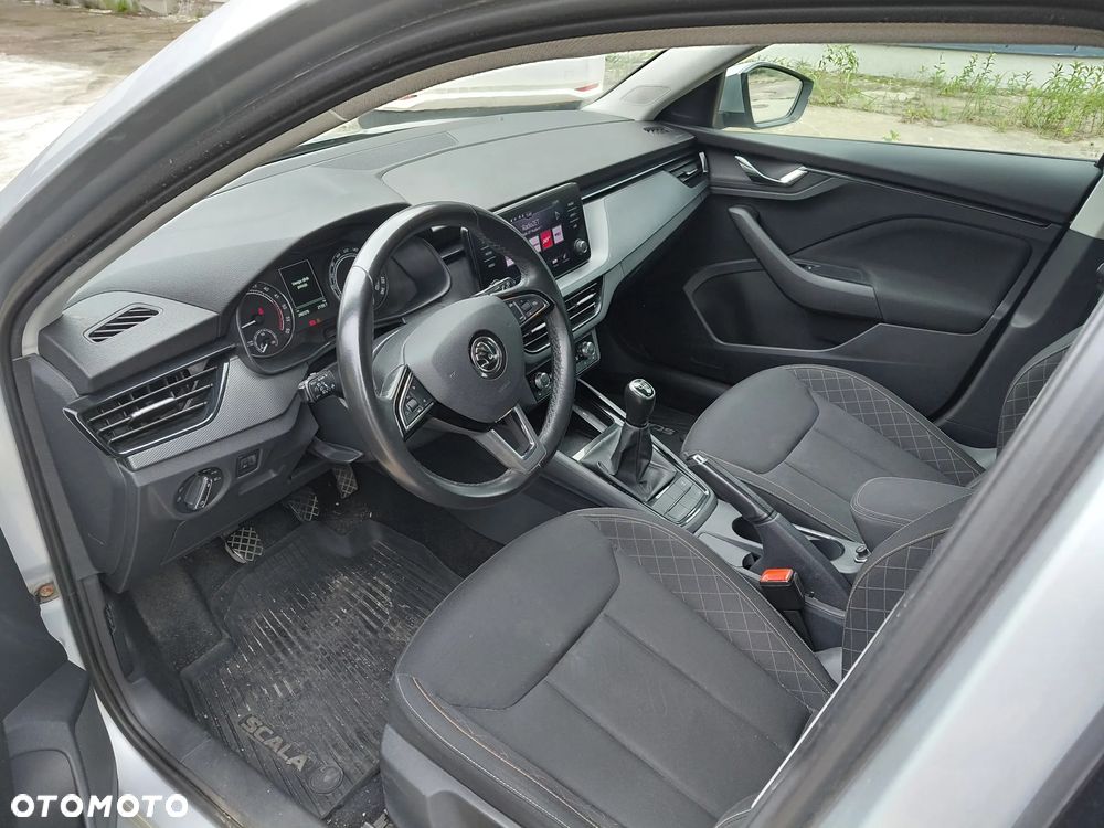 Skoda Scala - 5