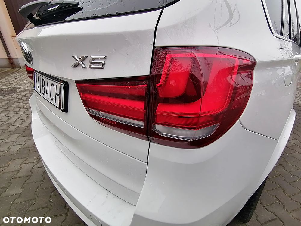 BMW X5 xDrive25d - 20
