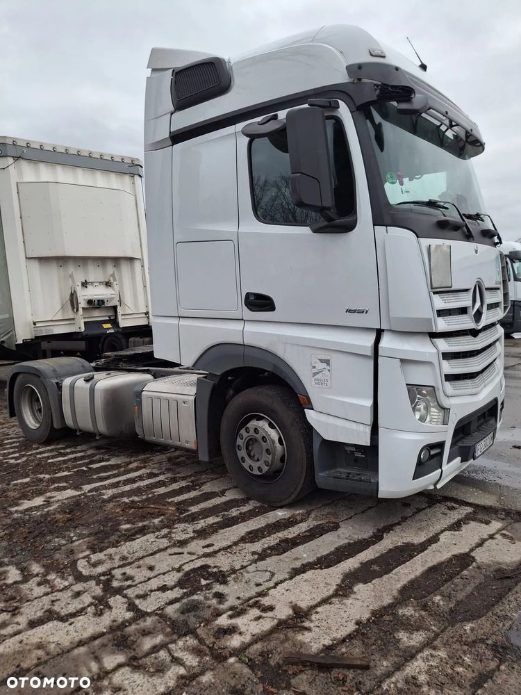 Mercedes-Benz Actros LS510 - 3