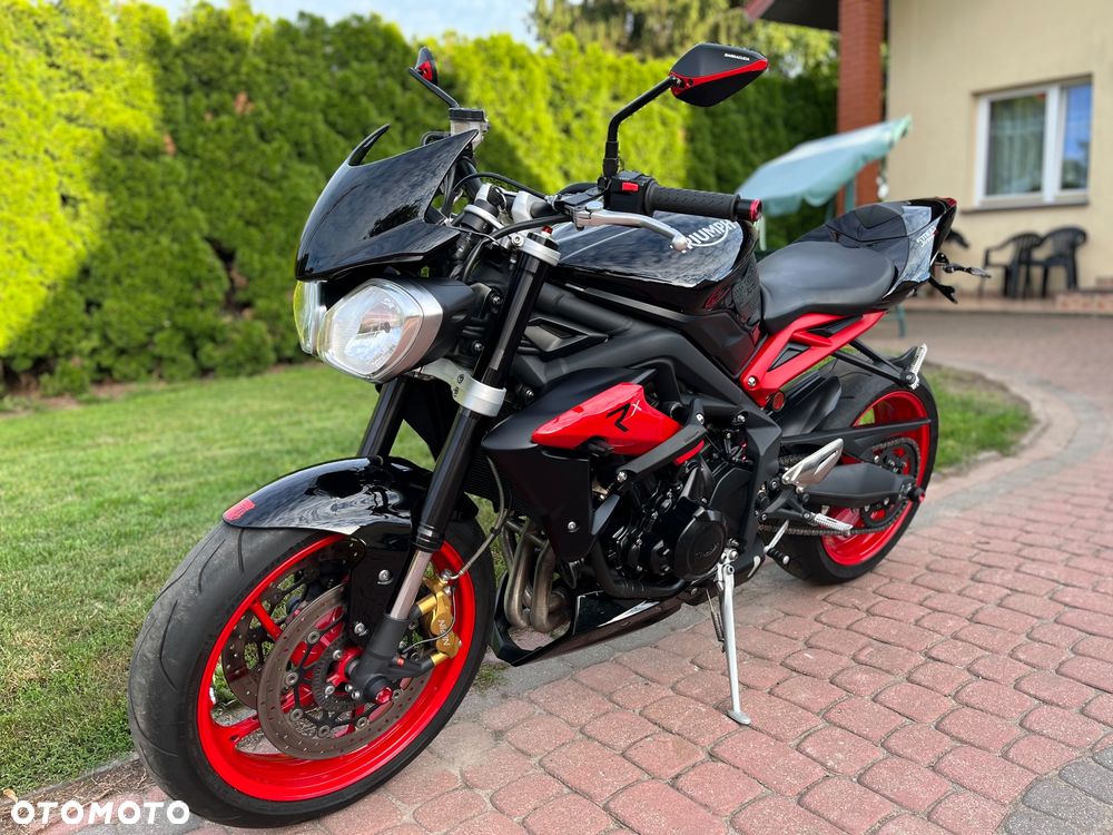 Triumph Street Triple - 6