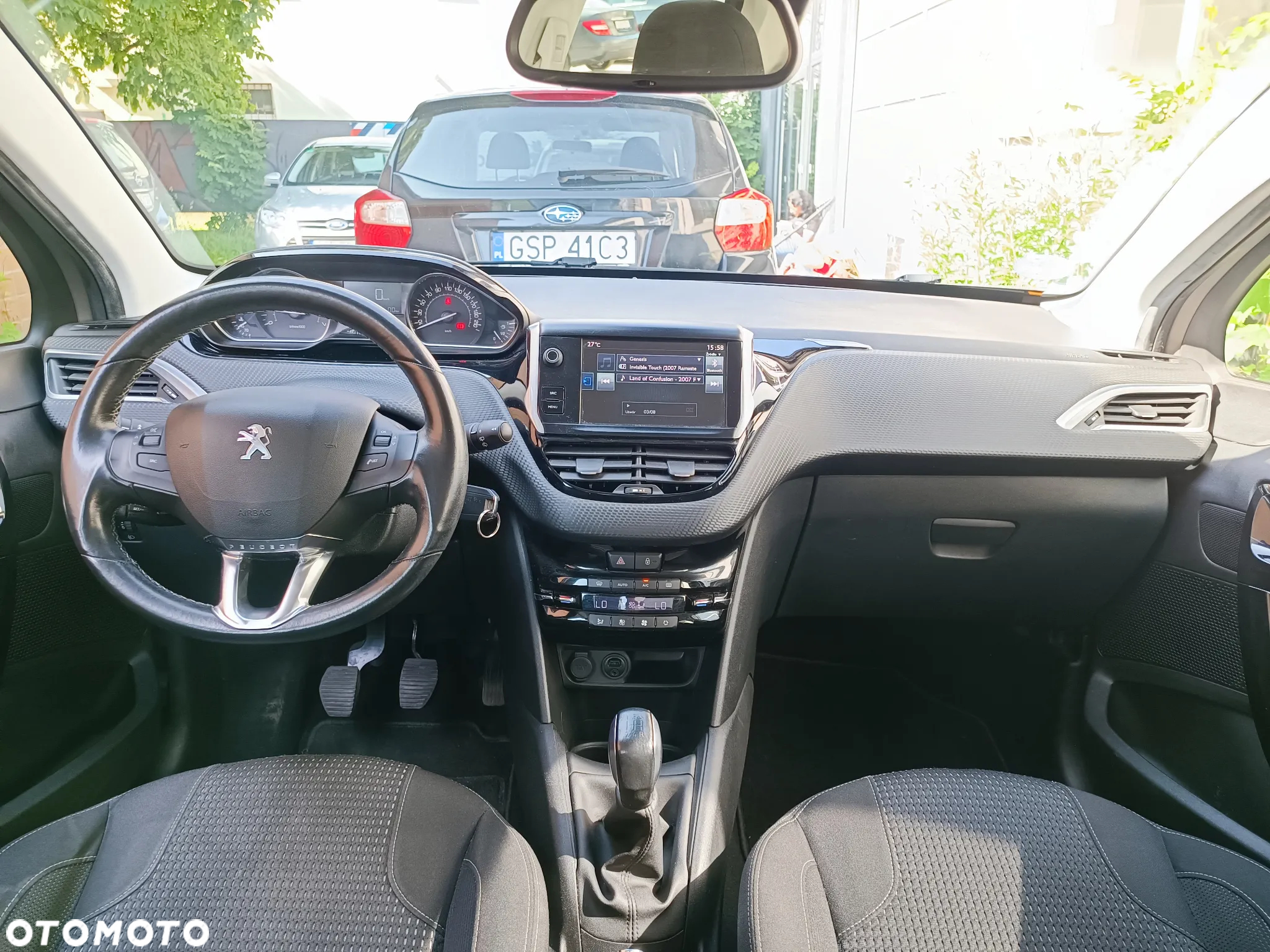 Peugeot 208 1.2 PureTech Allure S&S - 17