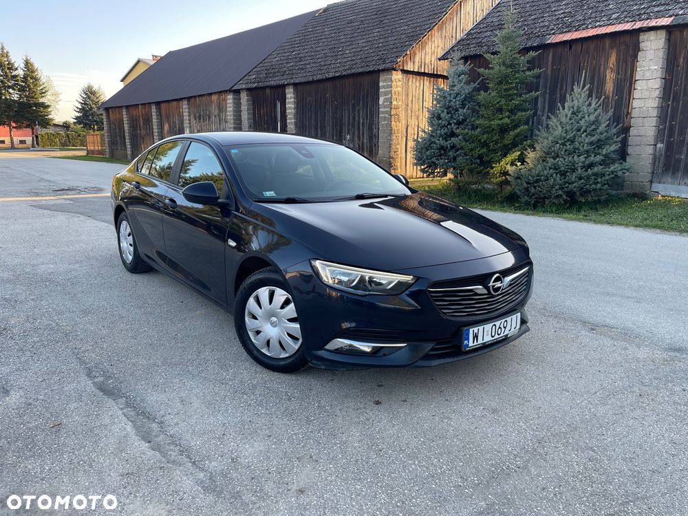 Opel Insignia 1.5 T GPF Innovation S&S - 1