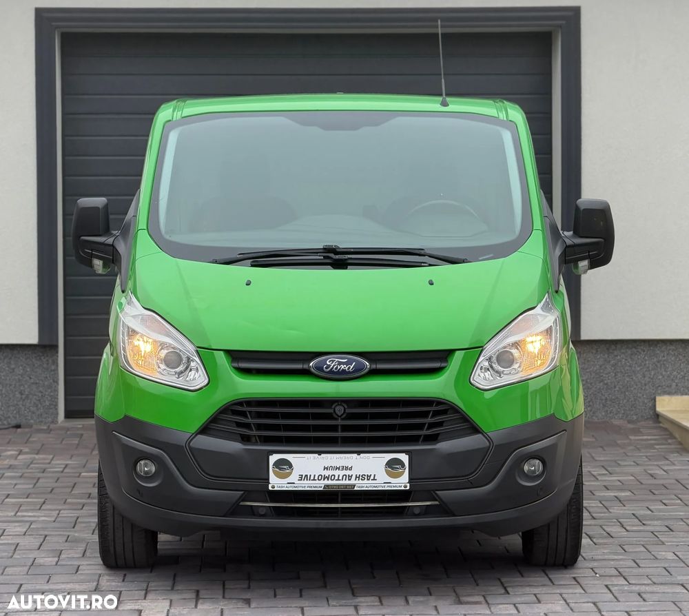 Ford TRANSIT CUSTOM L1H1 VAN - 2