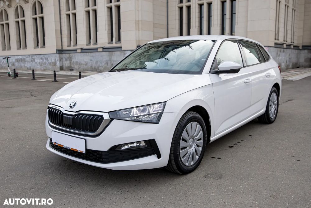 Skoda Scala 1.0 TSI Ambition - 3
